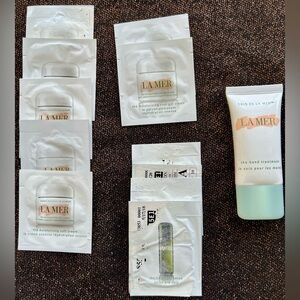 12 LA MER Samples - Hand Treatment 1 oz, Moisturizing Creams, Treatment Lotion